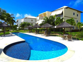 Apartamento com varanda no Iberostate em Praia do Forte